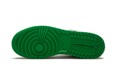 Кецове и обувки Jordan Air Jordan 1 Mid SE "White Laser Orange Lucky Green" Многоцветен | 852542-101, 2