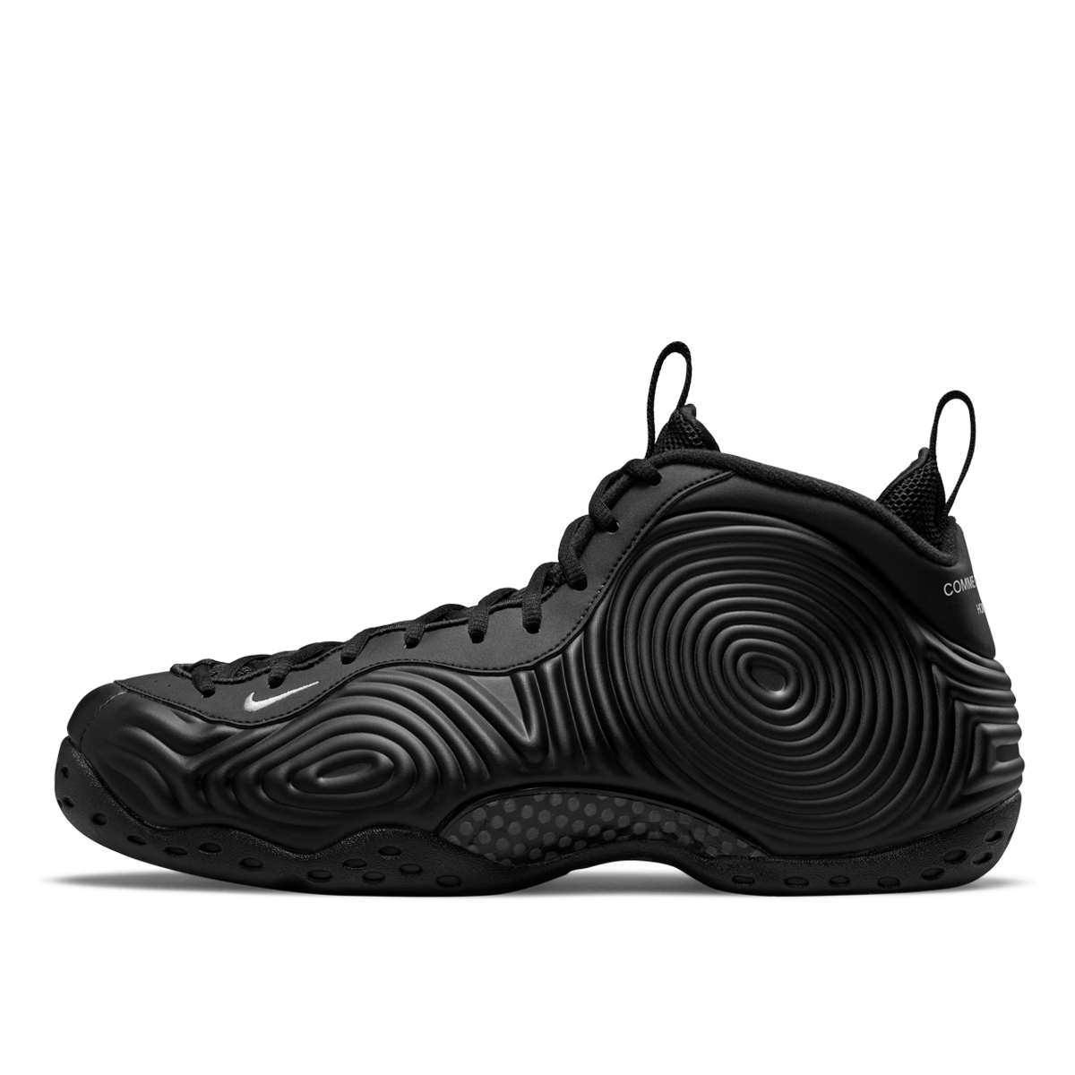 Кецове и обувки Nike Comme des Garçons Homme Plus x Air Foamposite One "Black" Черно | DJ7952-001, 1