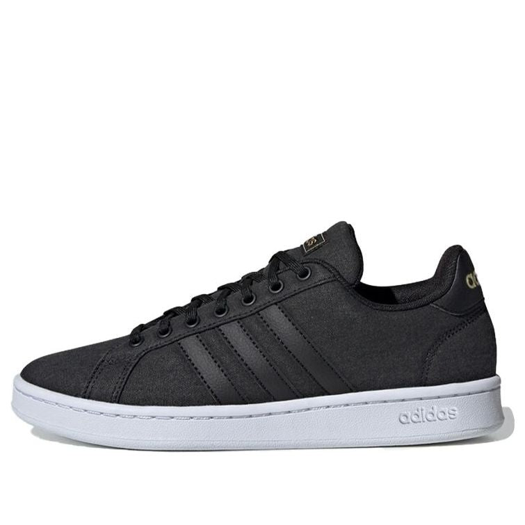 Кецове и обувки adidas Originals Neo Grand Court Черно | EH0636, 0