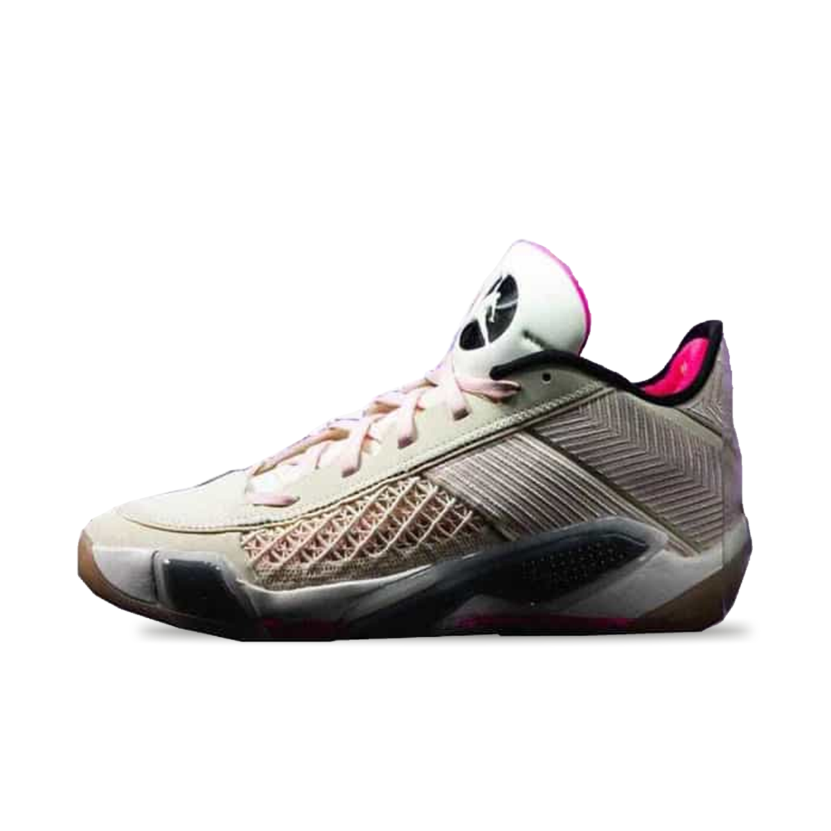Кецове и обувки Jordan Air Jordan 38 Low Сиво | FD2326-100, 0