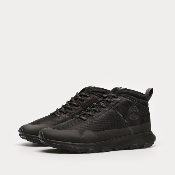 Кецове и обувки Timberland Winsor Trail Mid FAB WP Черно | TB0A67X80151, 1
