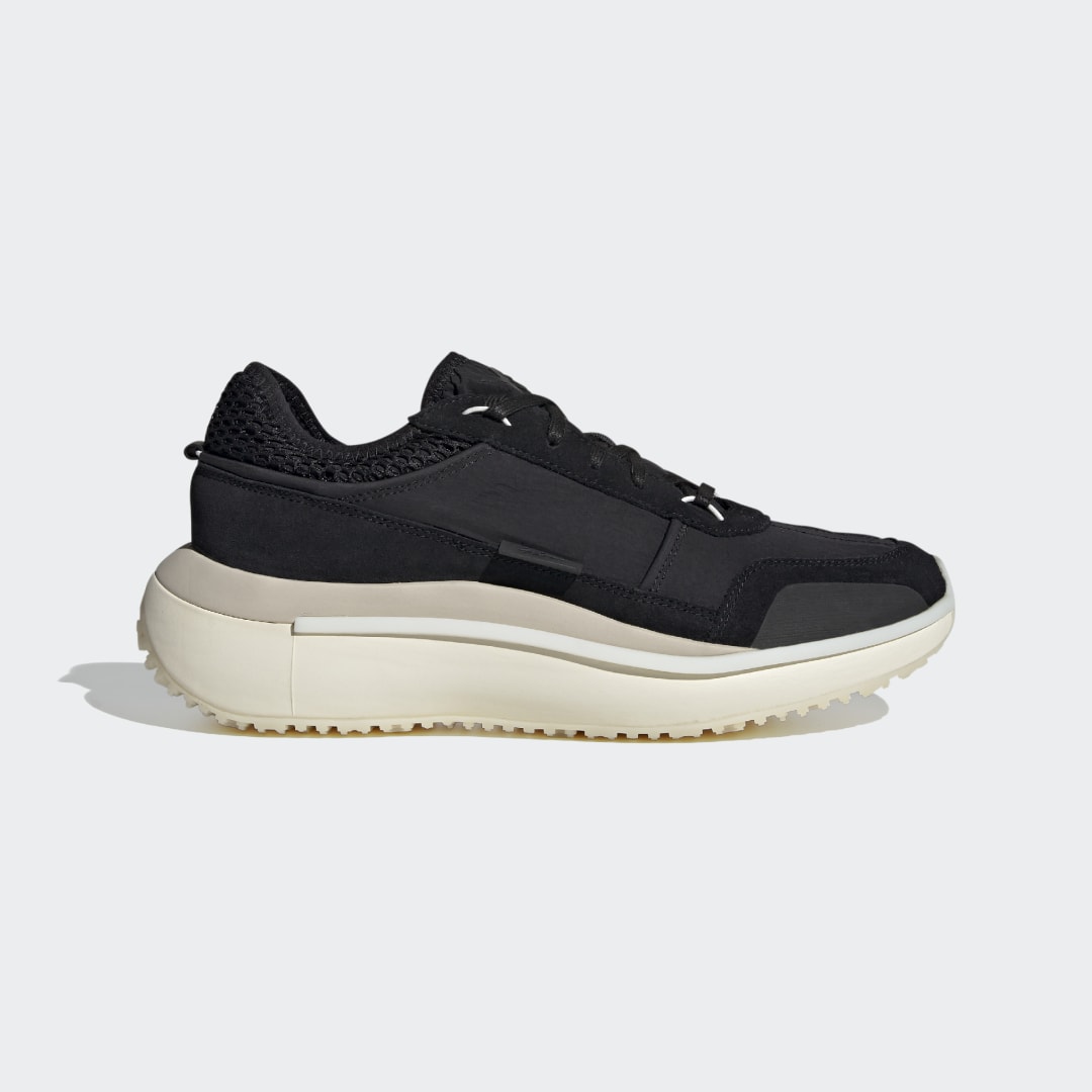 Кецове и обувки Y-3 Y-3 Ajatu Run Черно | GW8613, 0
