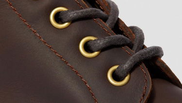 Кецове и обувки Dr. Martens 1460 Winter Grip Leather Кафяво | DM24038247, 3
