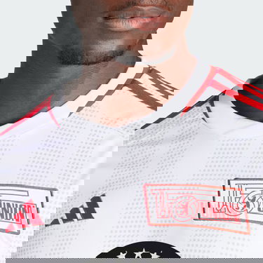 Фланелка adidas Performance 1. FC Union Berlin 23/24 Away Jersey Бяло | IR3416, 5