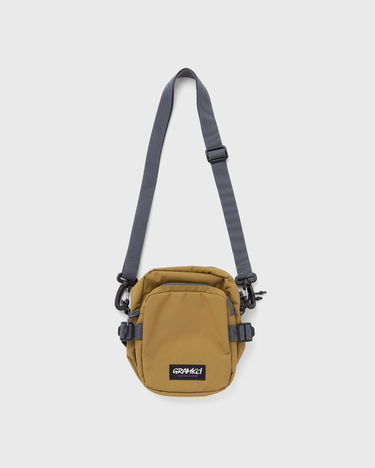 Чанта през рамо GRAMICCI Gramicci CORDURA Mini Shoulder Bag Кафяво | G4FB-106-TAN, 0