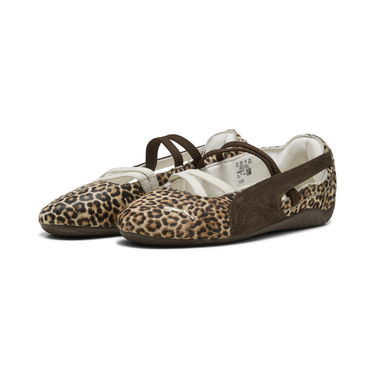 Кецове и обувки Puma Speedcat Wild Ballet Кафяво | 406689_01, 1
