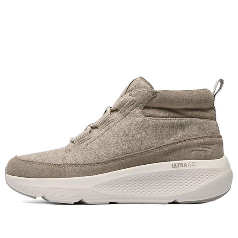 Кецове и обувки Skechers Ultra Go Сиво | 144532-DKTP