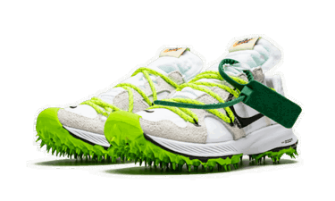 Кецове и обувки Nike Off-White x Air Zoom Terra Kiger 5 "Athlete in Progress - White" W Бяло | CD8179-100, 3