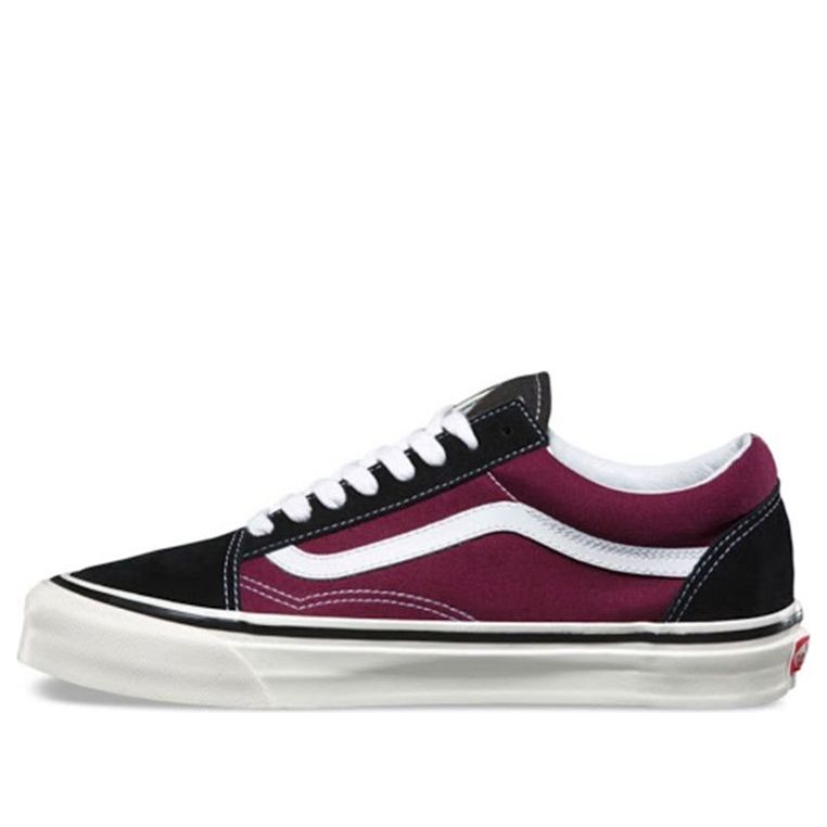 Кецове и обувки Vans Old Skool 36 DX Лилаво | VN0A38G2R1U, 0