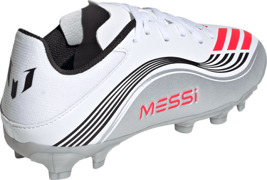 Кецове и обувки adidas Performance F50 MESSI LEAGUE MG J Бяло | jp7449, 4