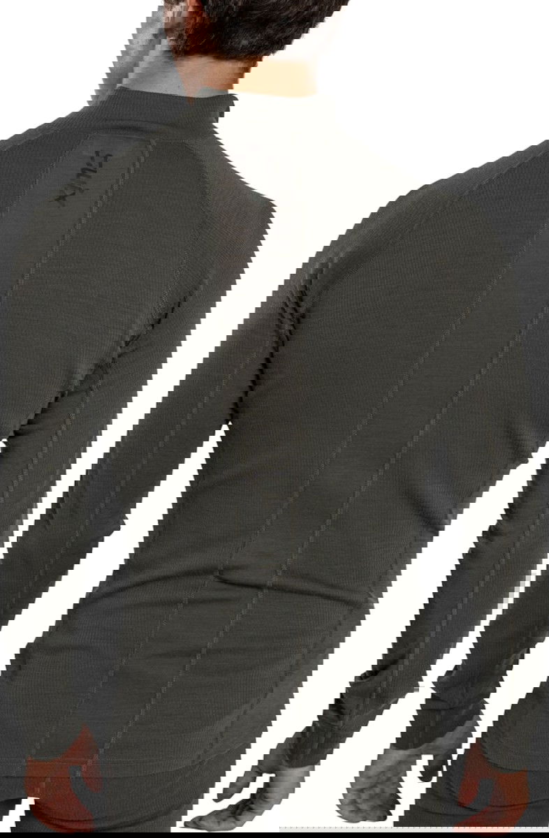 Тениска SWIX Swix RaceX Merino Half Zip Top Зелено | 10120-23-48100, 1