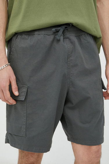 Къси панталони Levi's Chino Ez Shorts Сиво | A4680.0003, 0