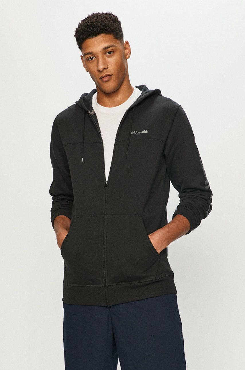Суитчър Columbia Sweatshirt Черно | 1889164, 0