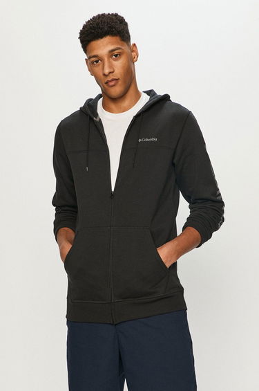 Суитчър Columbia Sweatshirt Черно | 1889164, 0