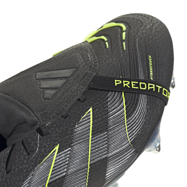 Кецове и обувки adidas Performance Predator Elite FT SG Черно | jr4528, 5