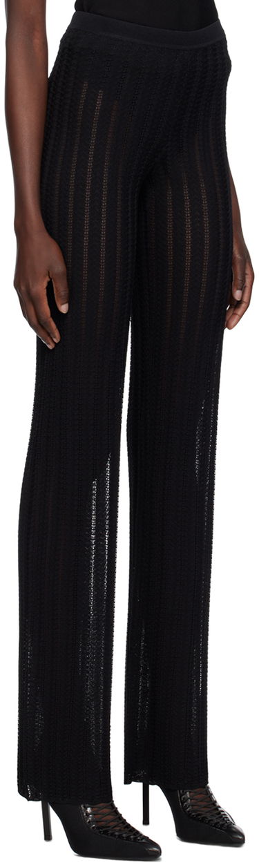 Панталони Dion Lee Dion Lee Knit Trousers Зелено | C7217P23, 4