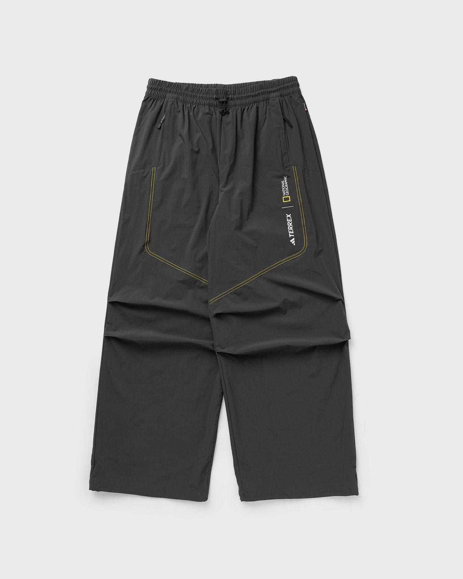 Панталони adidas Originals National Geographic A.R. Woven Pants Черно | KC2339, 1