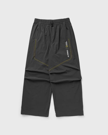 Панталони adidas Originals National Geographic A.R. Woven Pants Черно | KC2339, 1