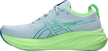 Кецове и обувки Asics GEL-NIMBUS 26 LITE-SHOW Сиво | 1011b847-400, 4