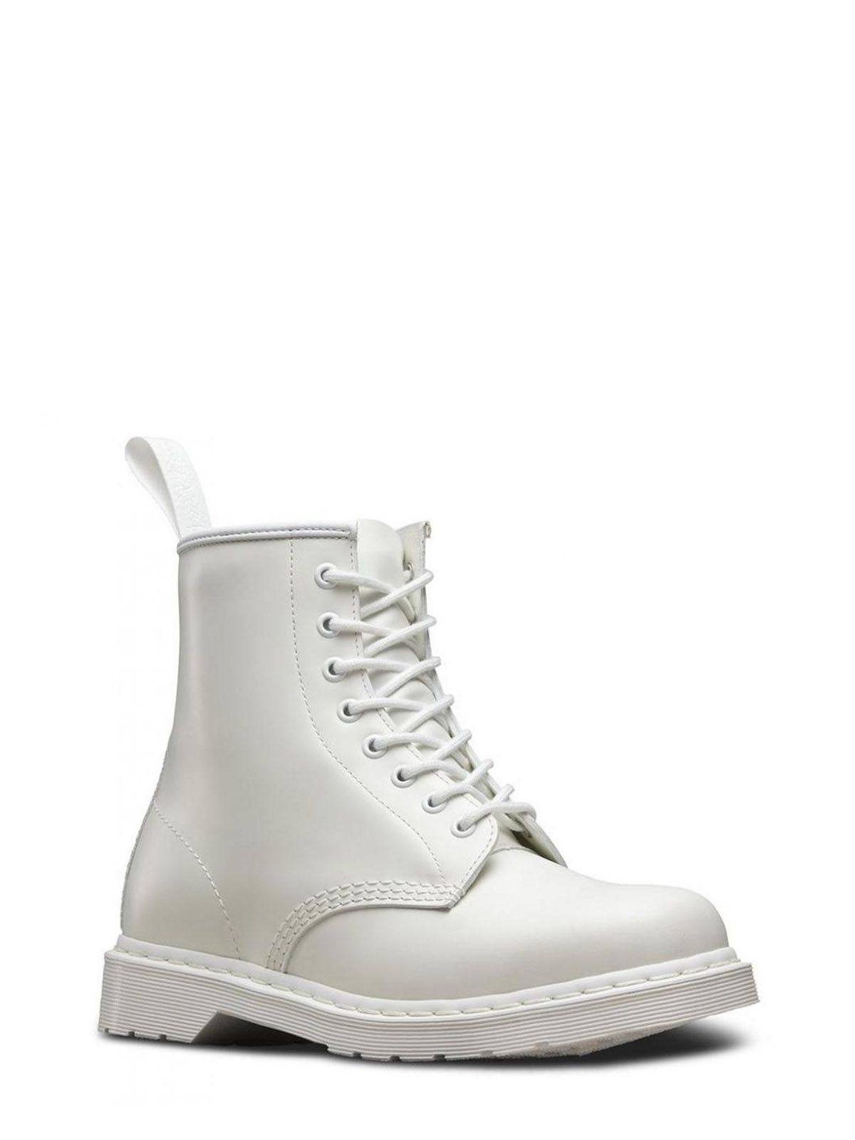 Кецове и обувки Dr. Martens 1460 Mono Бяло | 14357100, 1