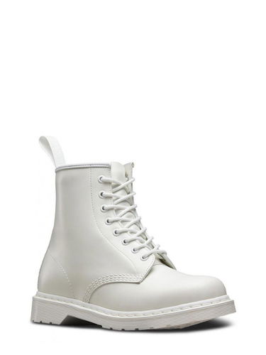 Кецове и обувки Dr. Martens 1460 Mono Бяло | 14357100, 1