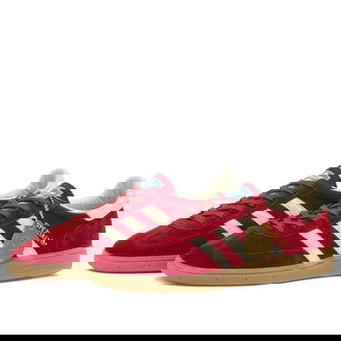 Кецове и обувки adidas Originals Handball Spezial Made in Germany Червено | JR9535, 2