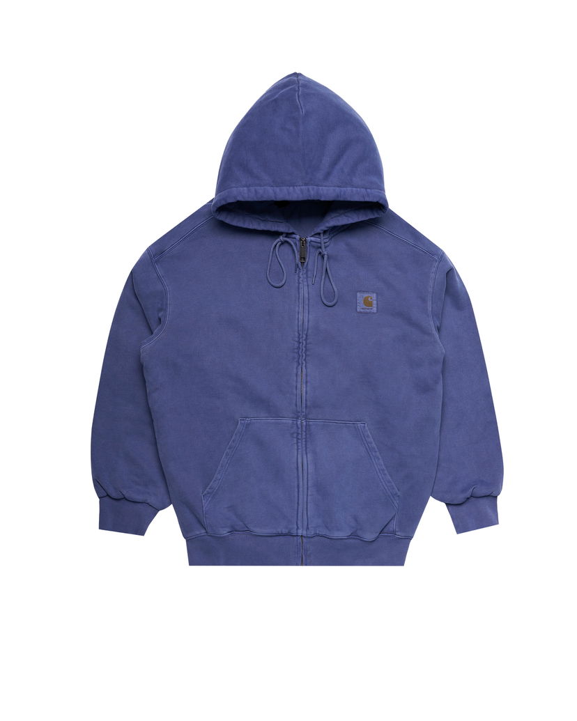 Суитчър Carhartt WIP Vista Jacket With Hood Синьо | I029524.2BZGD