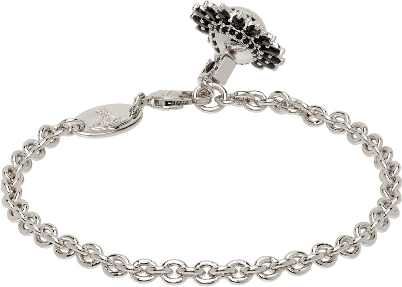 Гривна Vivienne Westwood Jordana Orb Chain Bracelet Металик | 6102024I-02P171-