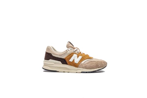 Кецове и обувки New Balance 997 Многоцветен | CM997HRT, 0