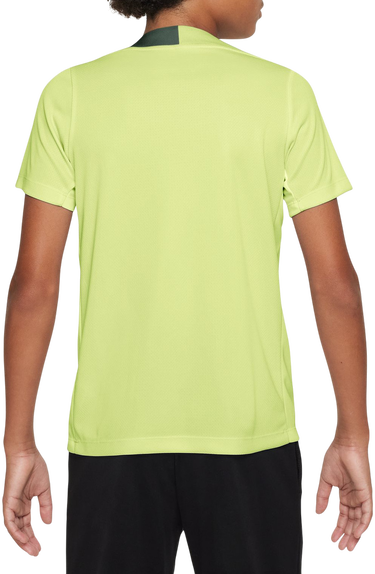 Тениска Nike Nike DF STRK24 Short Sleeve Top Жълто | fn8407-324, 1