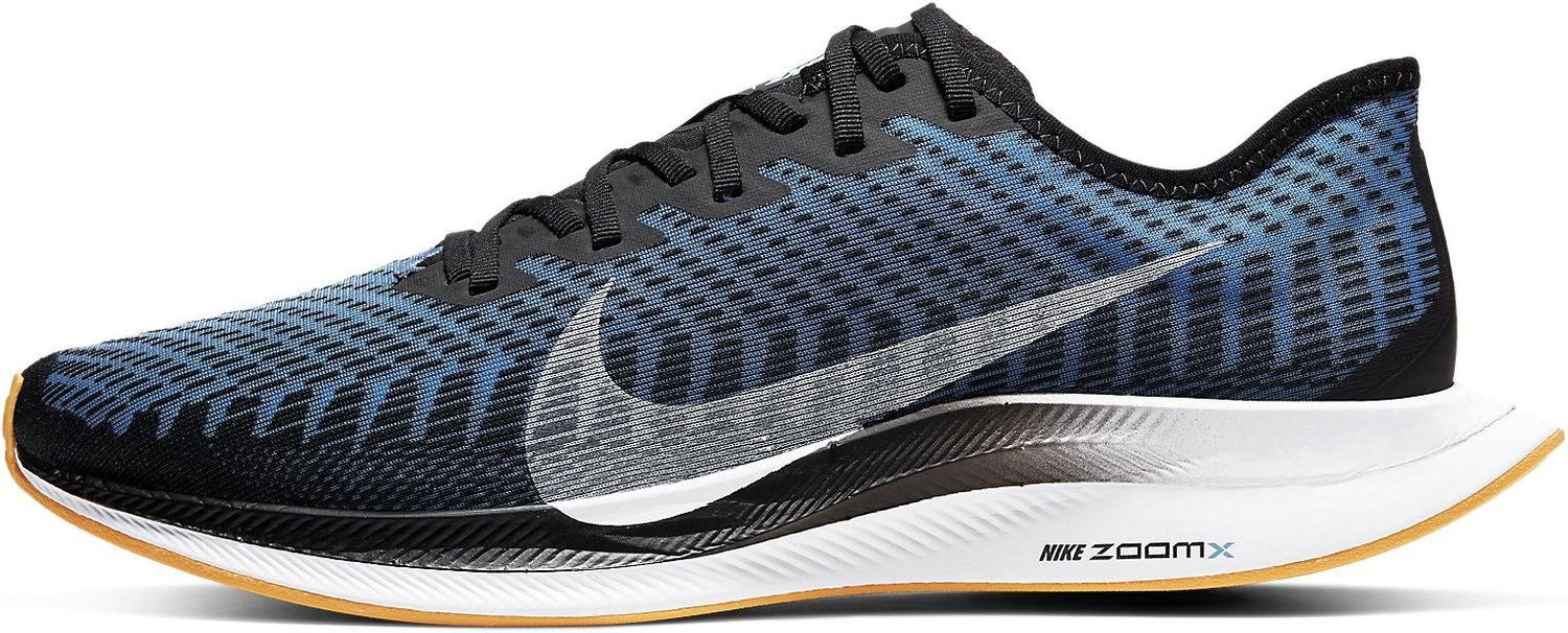Кецове и обувки Nike ZoomX Pegasus Turbo 2 Синьо | at2863-009, 0