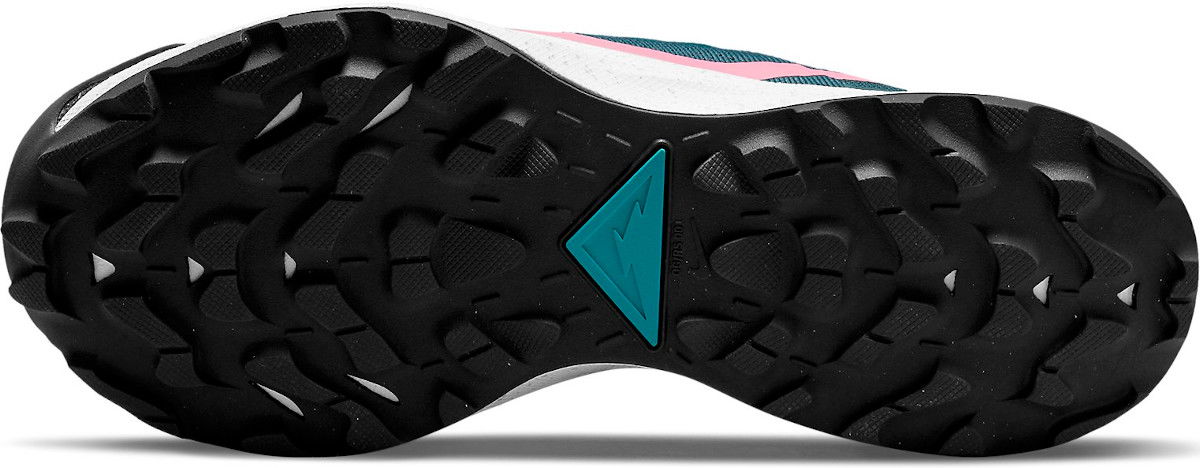Кецове и обувки Nike Pegasus Trail 3 W Зелено | da8698-300, 1