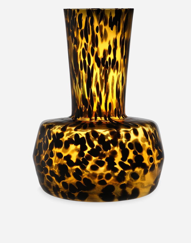 Tortoiseshell Decanter H26cm Onesize