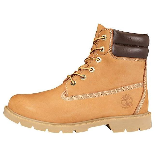 Кецове и обувки Timberland Linden Woods 6-Inch Waterproof Boots Бежово | A161G231, 0