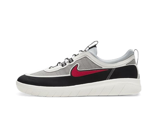 Скеитбординг Nike SB Nyjah Free 2 "Black Sport Red" Сиво | BV2078-002