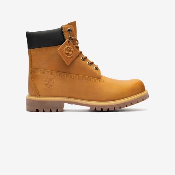 Кецове и обувки Timberland 6 Inch Premium Boot Кафяво | TB0A655H2311, 0