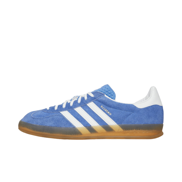 Gazelle "Blue Fusion / Cloud White / Gold Metallic" W