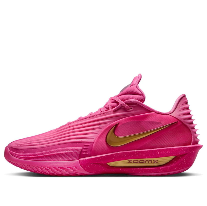 Кецове и обувки Nike Rob Dillingham Air Zoom GT Cut 3 Turbo Розово | II3704-600