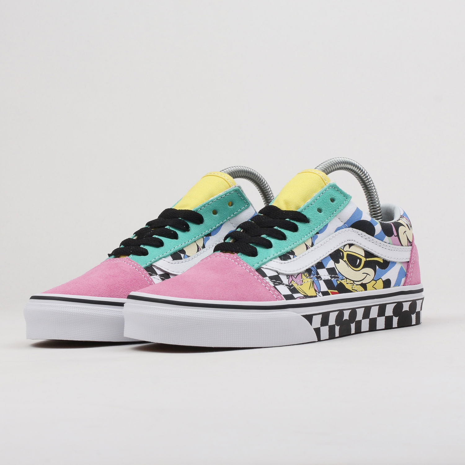 Кецове и обувки Vans Old Skool Многоцветен | VN0A38G1UJE, 0