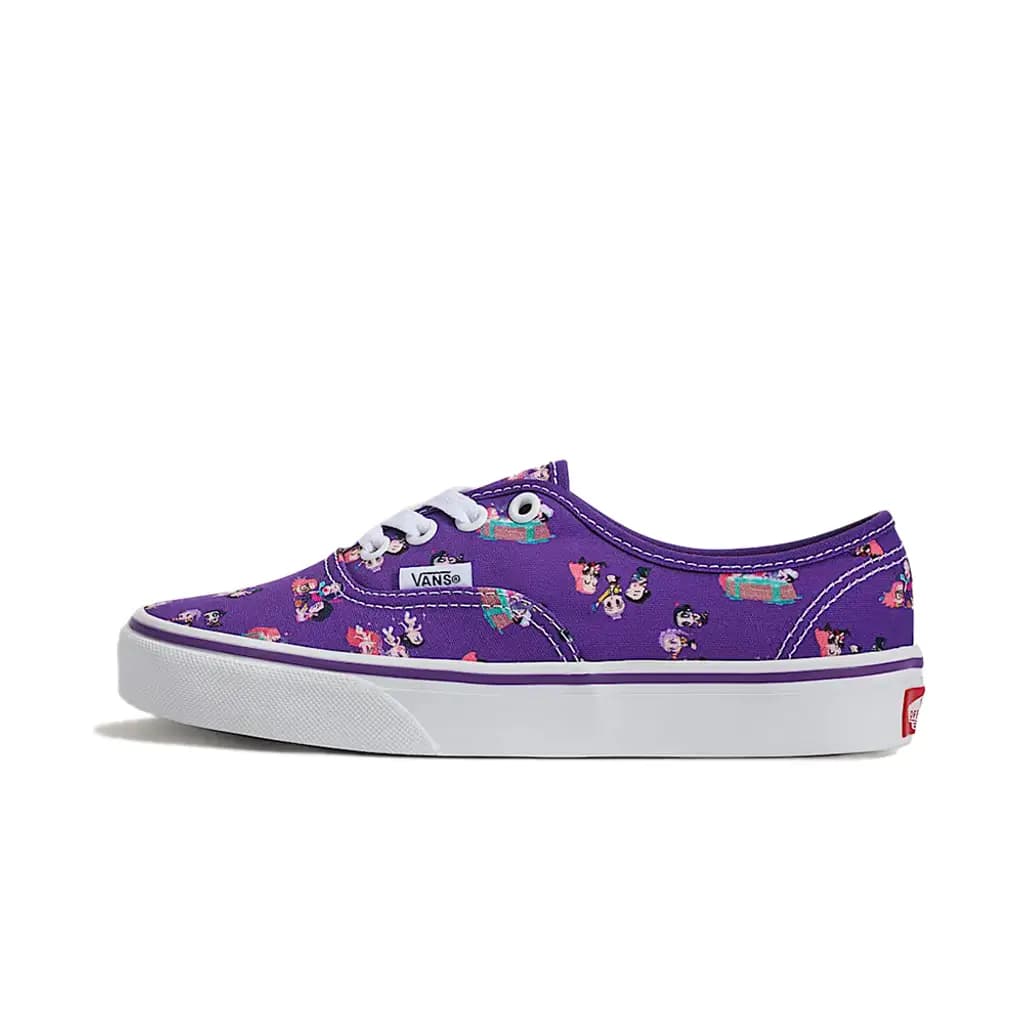 Кецове и обувки Vans KPop Demon Hunters x Authentic "Purple" Лилаво | VN0010X7PRP, 0