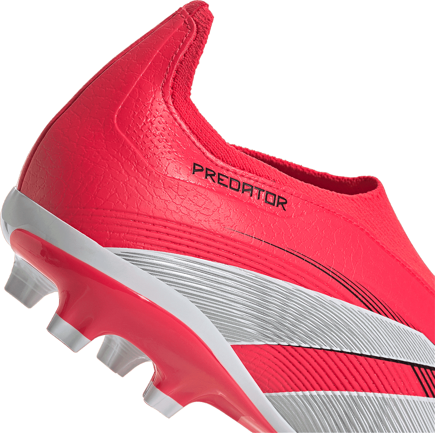 Кецове и обувки adidas Performance PREDATOR LEAGUE LL FG/MG Червено | id3859, 1