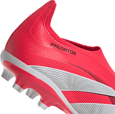 Кецове и обувки adidas Performance PREDATOR LEAGUE LL FG/MG Червено | id3859, 1