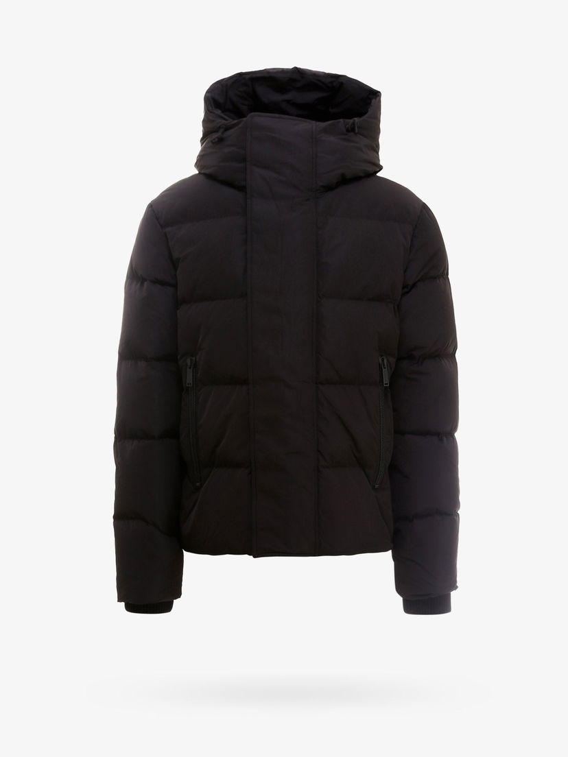 Пухо яке DSQUARED2 Puffer Jacket Черно | S71AN0305S53353900