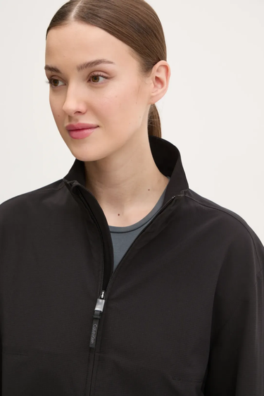Ветровка CALVIN KLEIN Calvin Klein - Performance Woven Cropped Jacket Черно | LVGWS5O502-UB1, 2