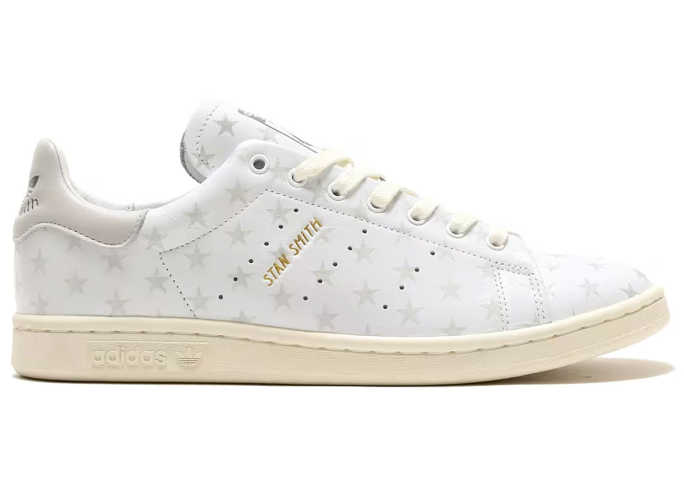 Кецове и обувки adidas Originals Stan Smith Lux Atmos Stars Бяло | IF9990, 0