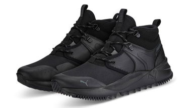 Кецове и обувки Puma Peacer Future TR Mid Черно | 385866-01, 3