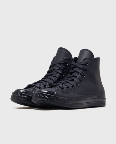Кецове и обувки Converse CHUCK 70 Leather Hi Черно | A15550C, 1