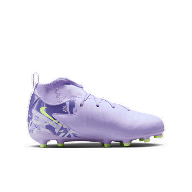 Кецове и обувки Nike Jr. Phantom Luna 2 Academy FG Лилаво | HF1582-500, 2