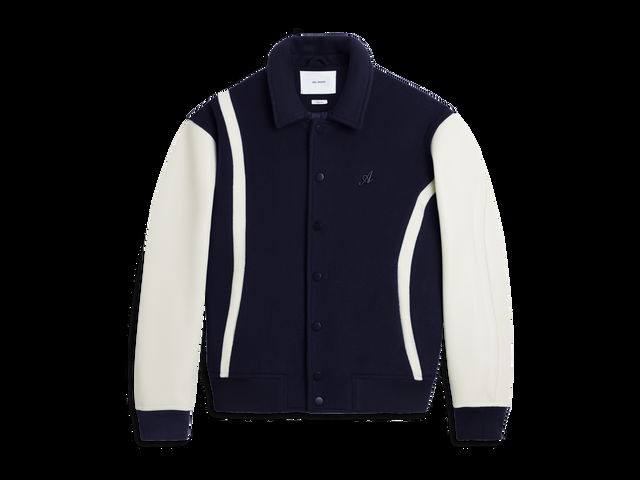 Bay Varsity Jacket