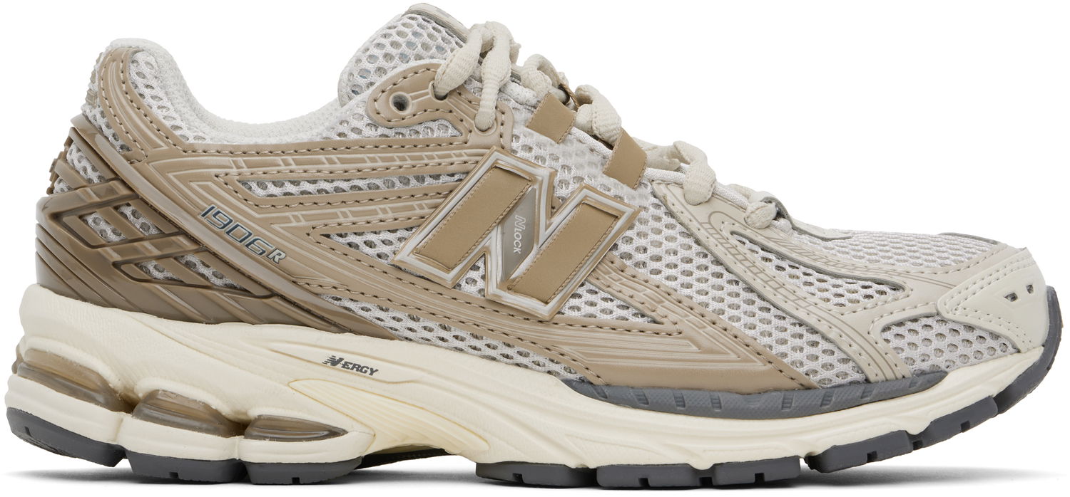 Кецове и обувки New Balance 1906R Сиво | M1906RZB, 0